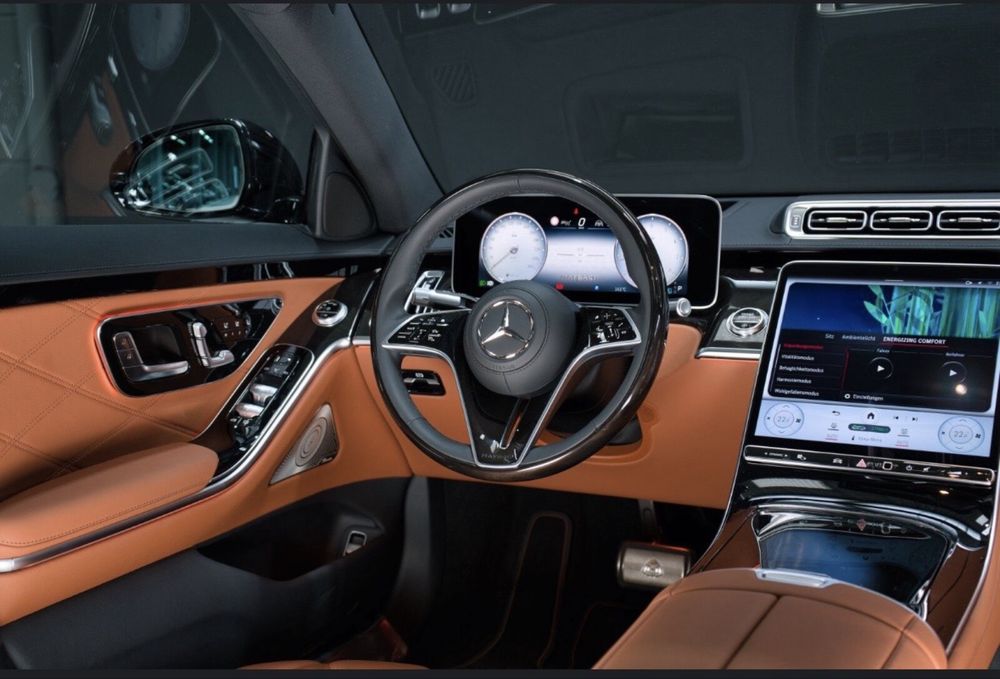 Mercades Benz S450 Maybach 2026/06 new
