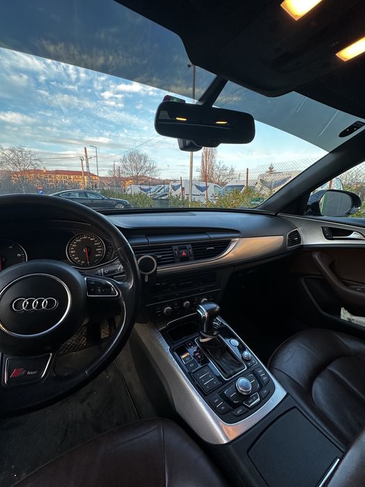 Vând Audi A6 C7