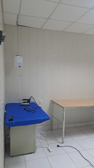 Сдается в аренду швейный цех