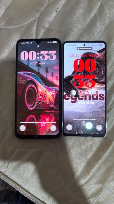 Продам/Обмен Samsung a05s/a53 5g на айфон/андроид!