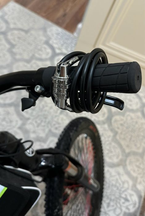 Велосипед новый