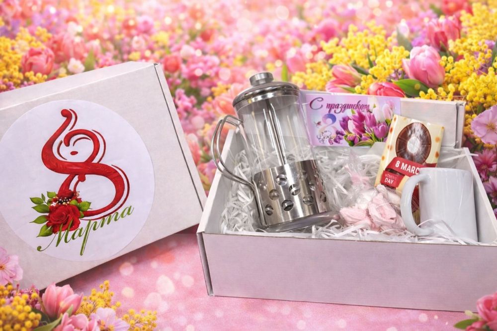Подарки для женщин/ 8 марта