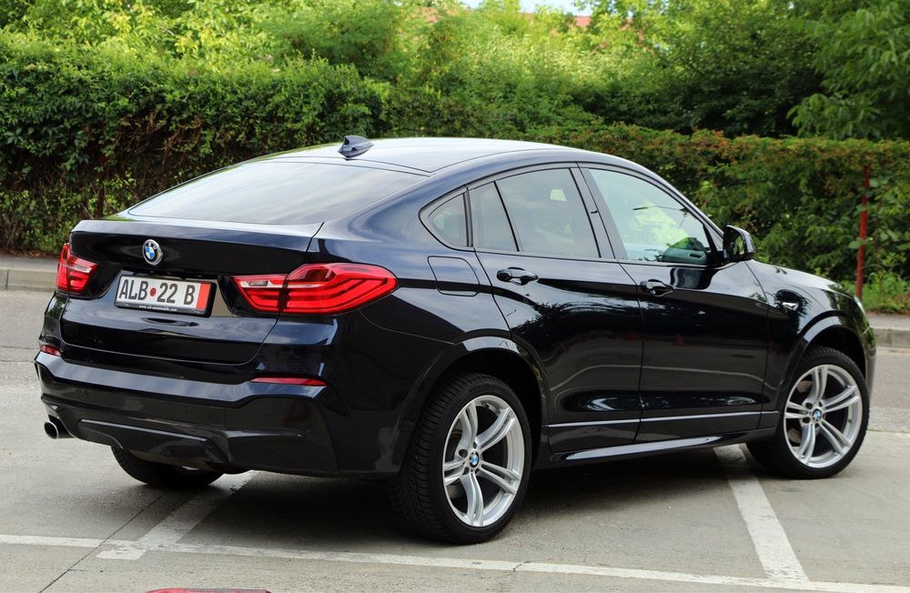 BMW X4 2015 — imagine 4