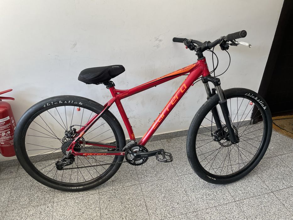 Bicicleta Carerra Hellcat 29
