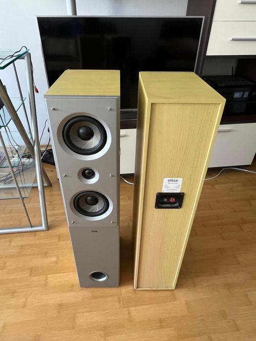 Boxe de podea Eltax Mercury