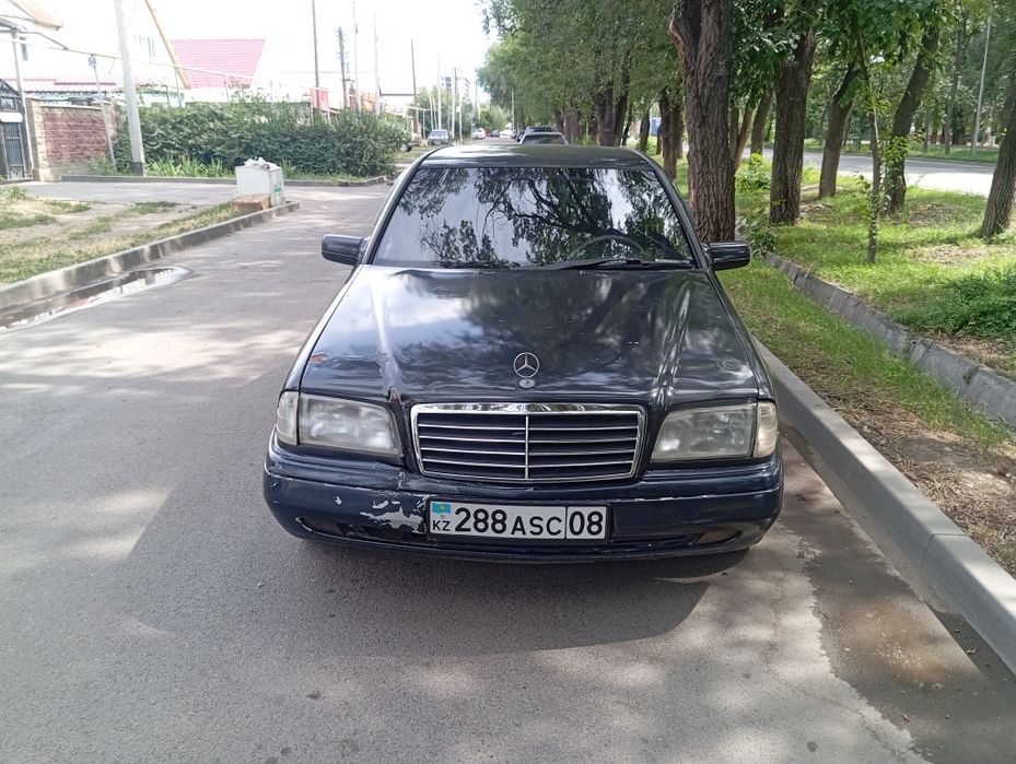 Мерседес с280 2.8