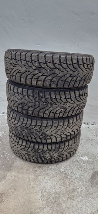 Шины б/у на гранту 185/65R14