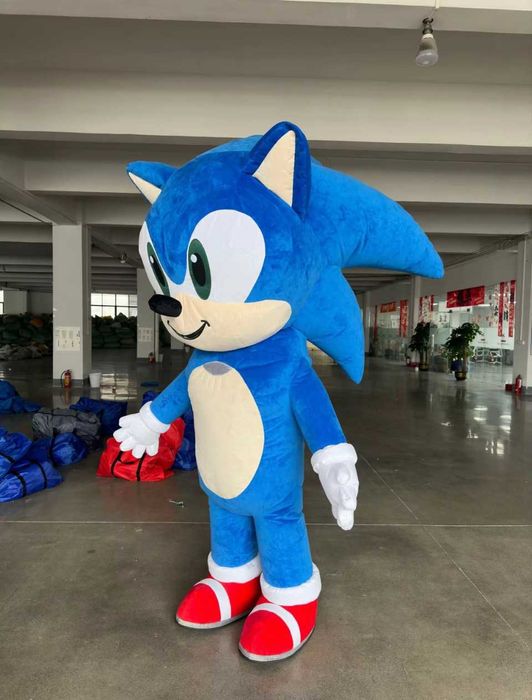 Гигантско Бяло Мече, Мики-мини маус ,Зайче парти Стич,Панда,Спайдърмен