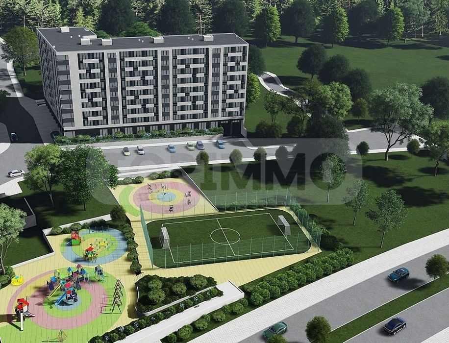 Продава се Двустаен апартамент в Варна, Възраждане 4 - 91 кв.м за 1444 €/кв.м - Снимка #1