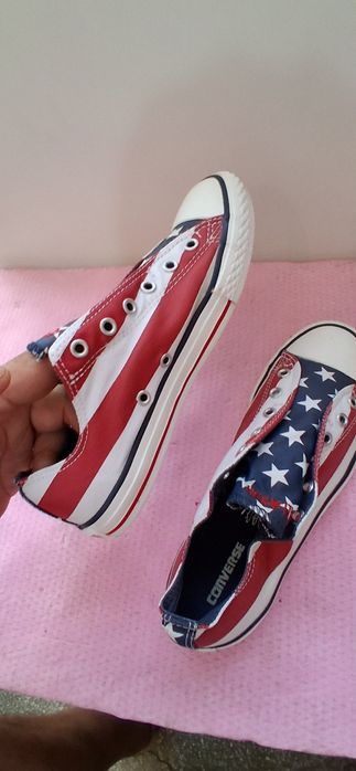 teniși Converse All Star mărimea 37,5