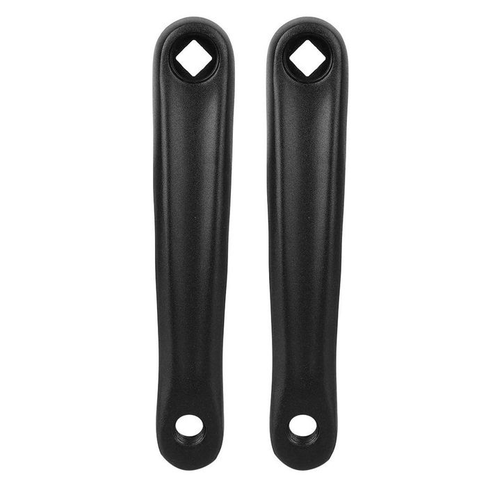 Set brațe pedalier bicicletă – prindere Rhombic Hole – MTB / Road