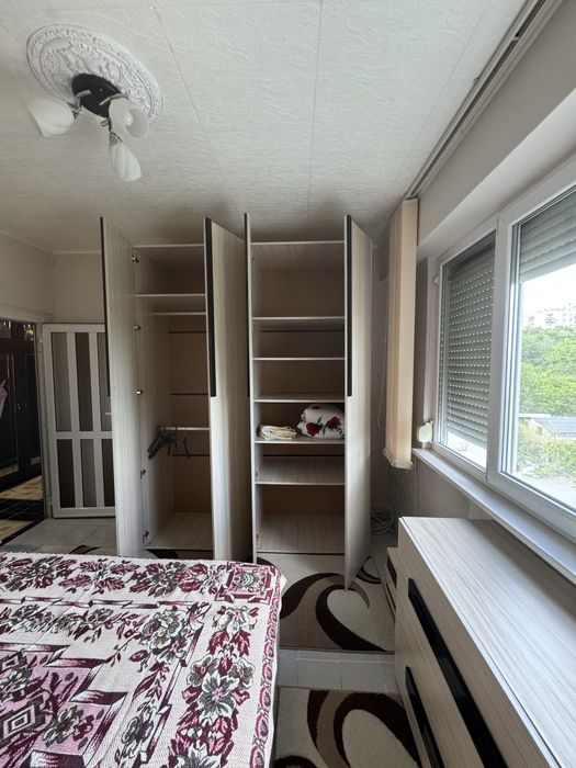 Дава се под наем Двустаен апартамент в Казанлък - 60 кв.м за 244.8 € - Снимка #1