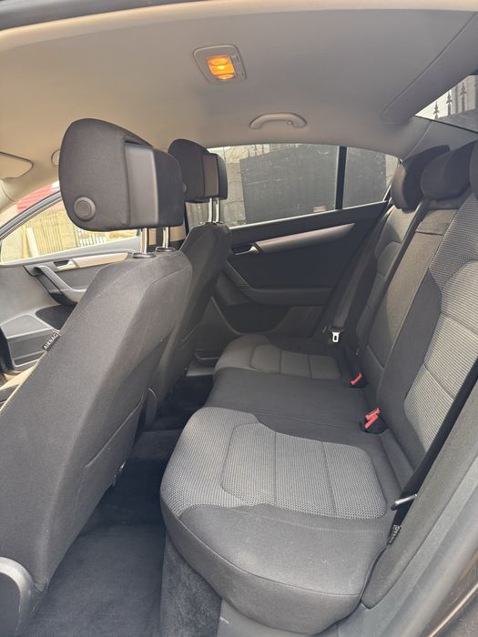 Vand VW Passat B7, an 2012