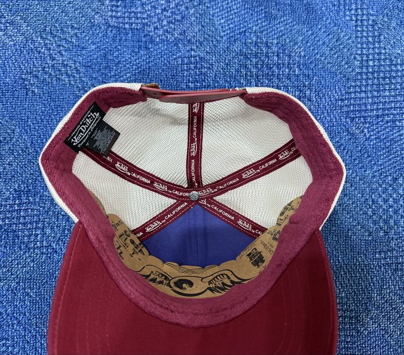 Von Dutch Originals Cap ОРИГИНАЛНИ шапки