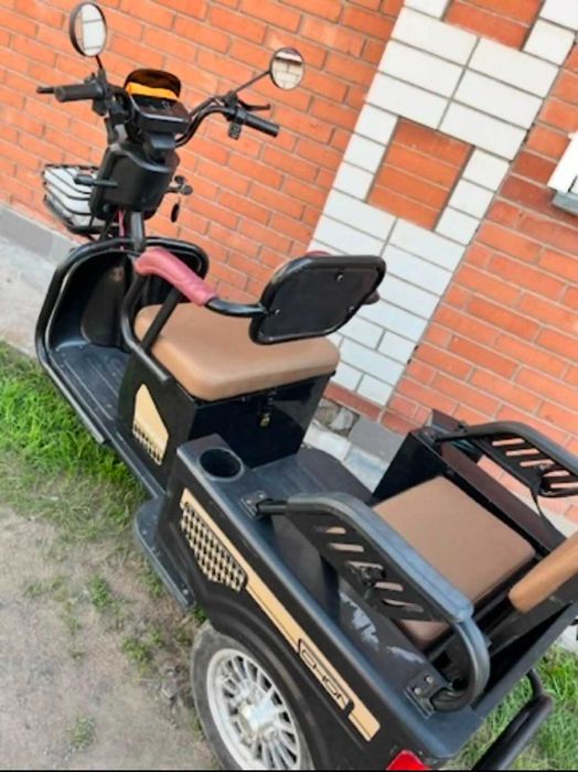 Продам Электротрицикл