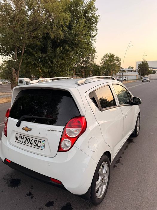 Chevrolet Spark avtomat 2022 Toza