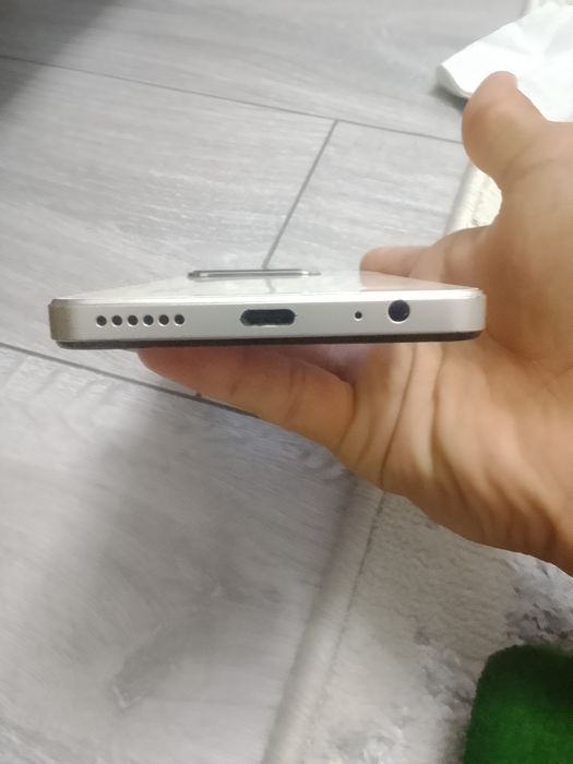 Zte blade A56 телефон
