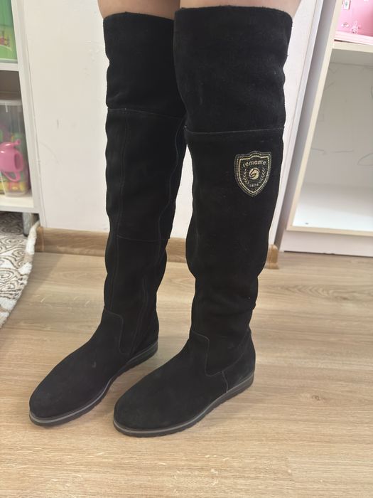 Продам сапоги осень весна