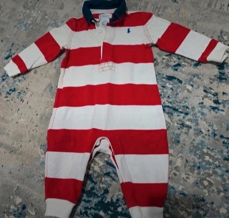 Salopetica bebe Ralph