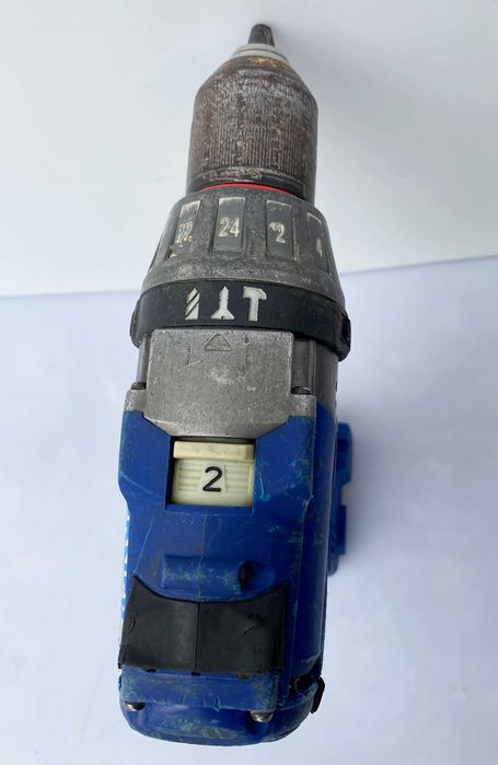 Berner BACSD 14.4V Brushless - Безчетков ударен винтоверт