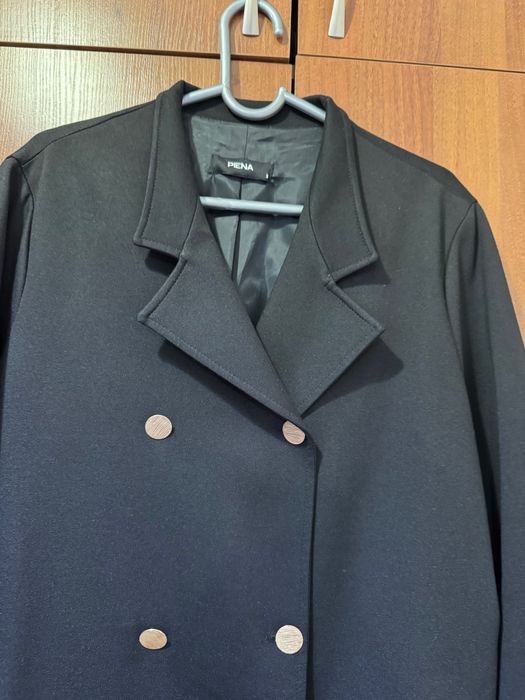 Жакет женский черный