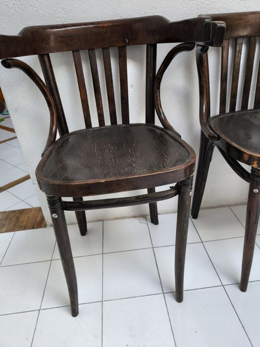 два стола добро състояние