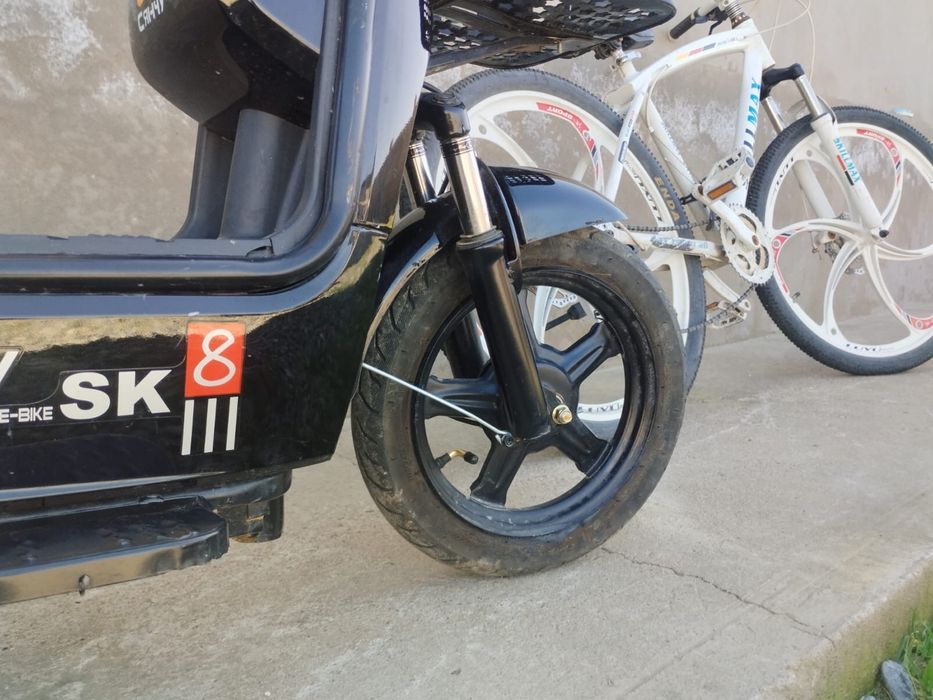 Электровелосипед сатылады