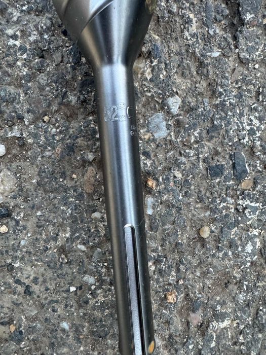 Burghiu 52 montaj clima