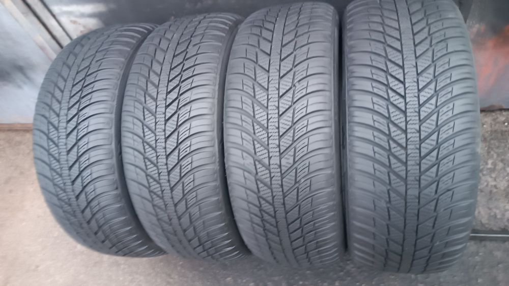 215/55/17 Nexen Дот 2423