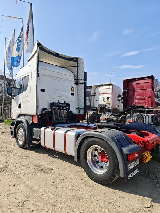 Scania R520 - V8, 2016