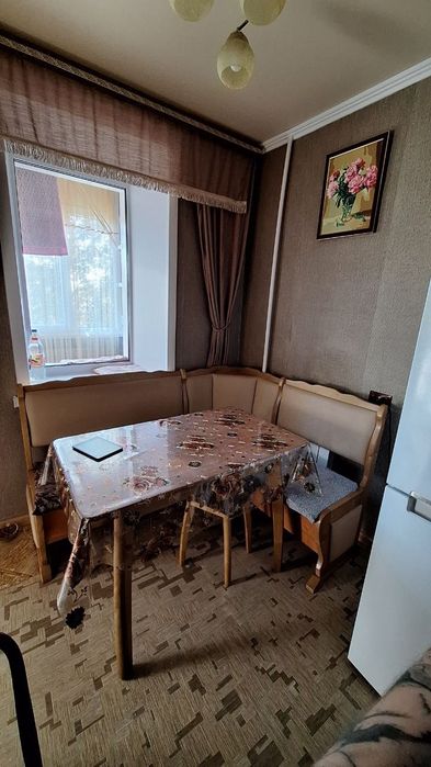 4х комнатная квартира