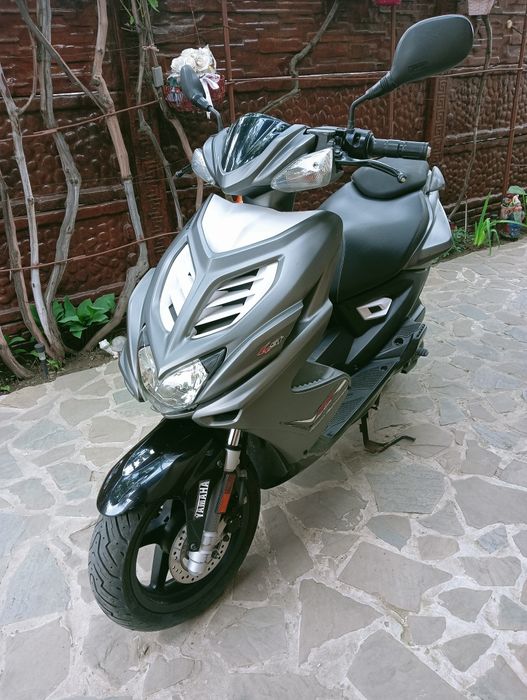 Yamaha 50 4T - 2014 Stare foarte bună