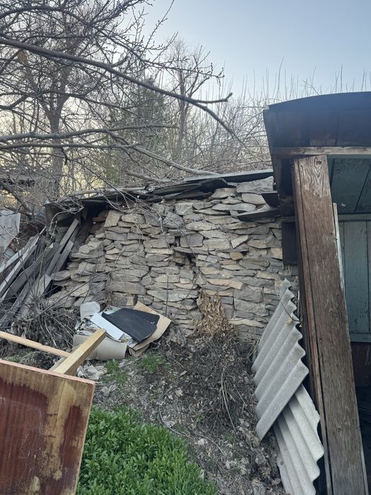 Дом под снос или разбор