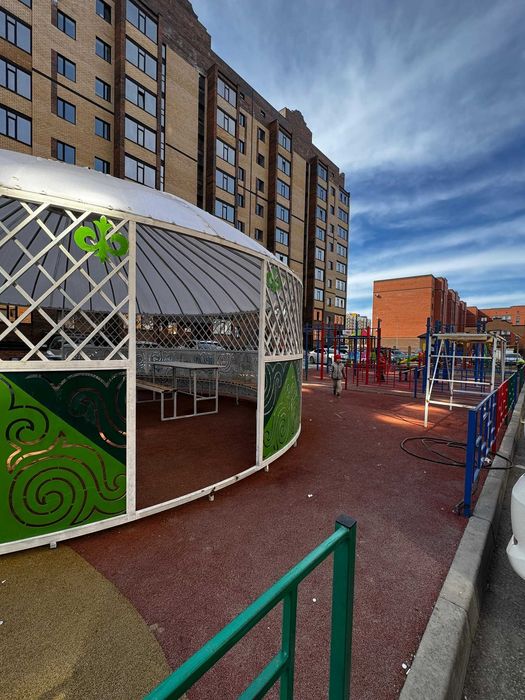 Продам 2х комн кв Батыс ЖК Сункар