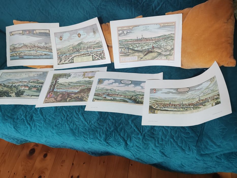 Planșe tipoografice.Gravură.