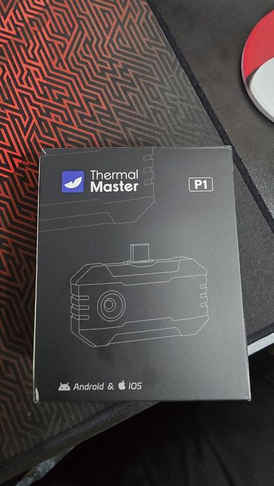 Camera termica/termoviziune USB-C Android/IOS
