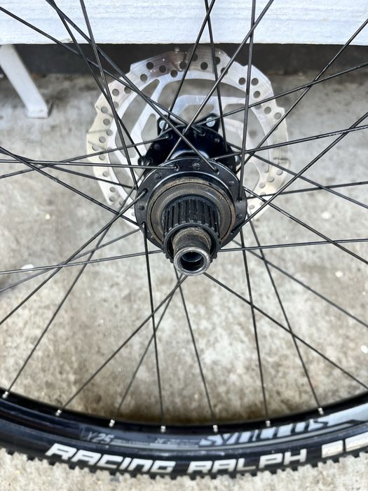 Капли 29” МТБ Syncros