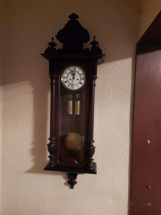 Vand pendula Gustav Becker !