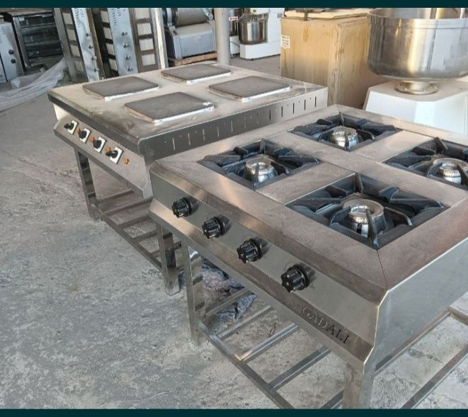 Газовая плита gaz plita