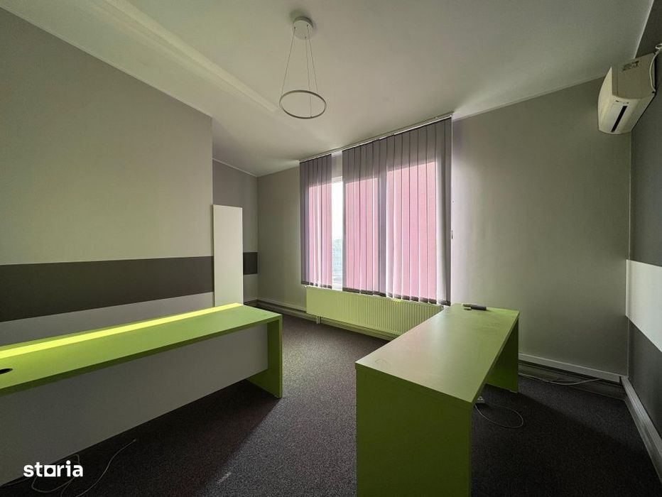 Inchiriere Spatiu Comercial Vitrat, 480 mp Tatarasi - Hotel Amadeo
