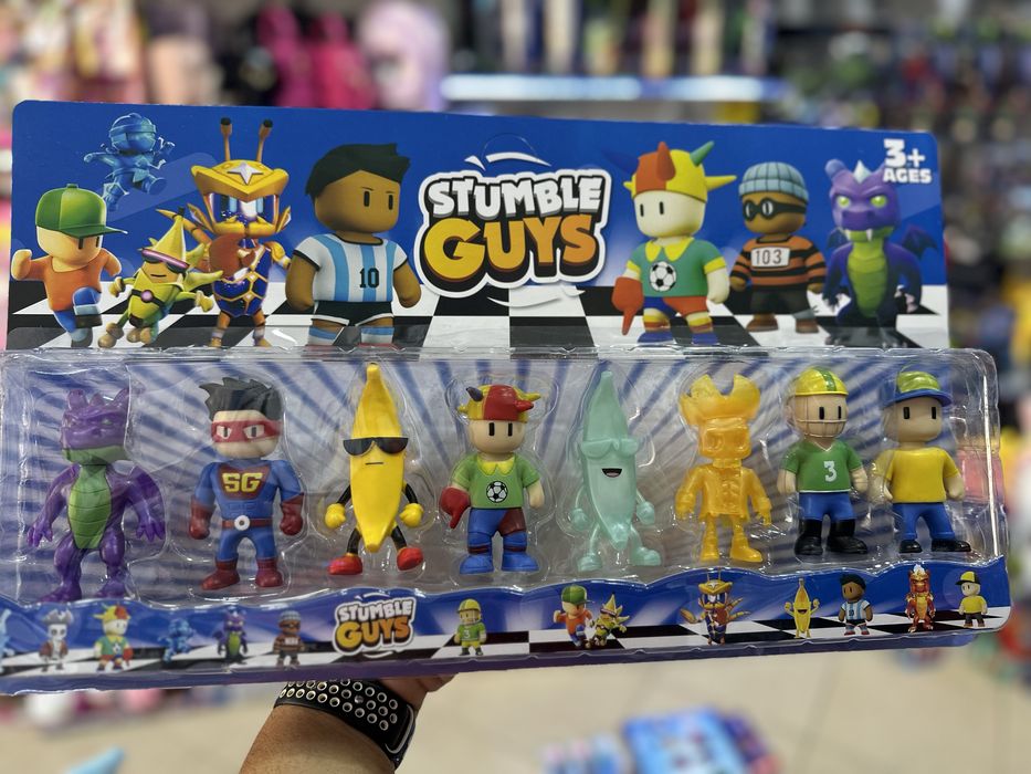 Stumble gays играчки/Стъмбъл гайс фигури/Stumble gays