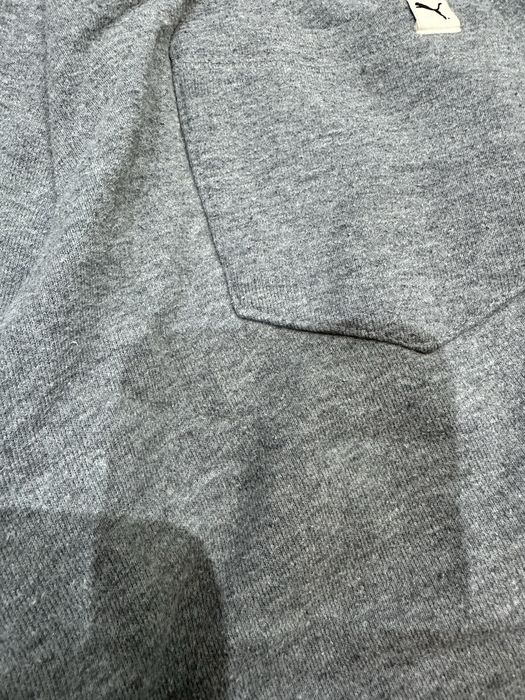 Puma трикотажные штаны