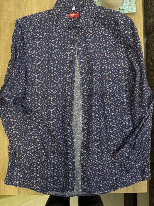 Camasa barbateasca Massini