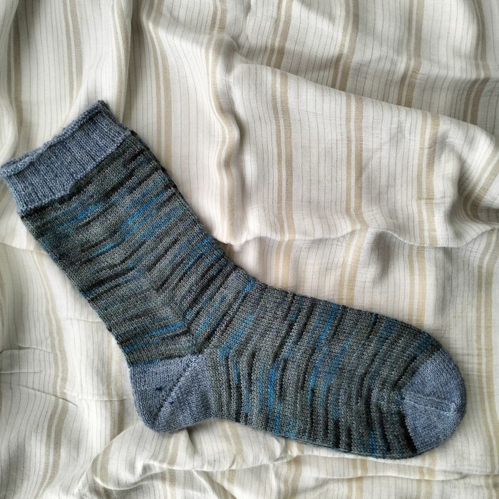 Носки ручной работы