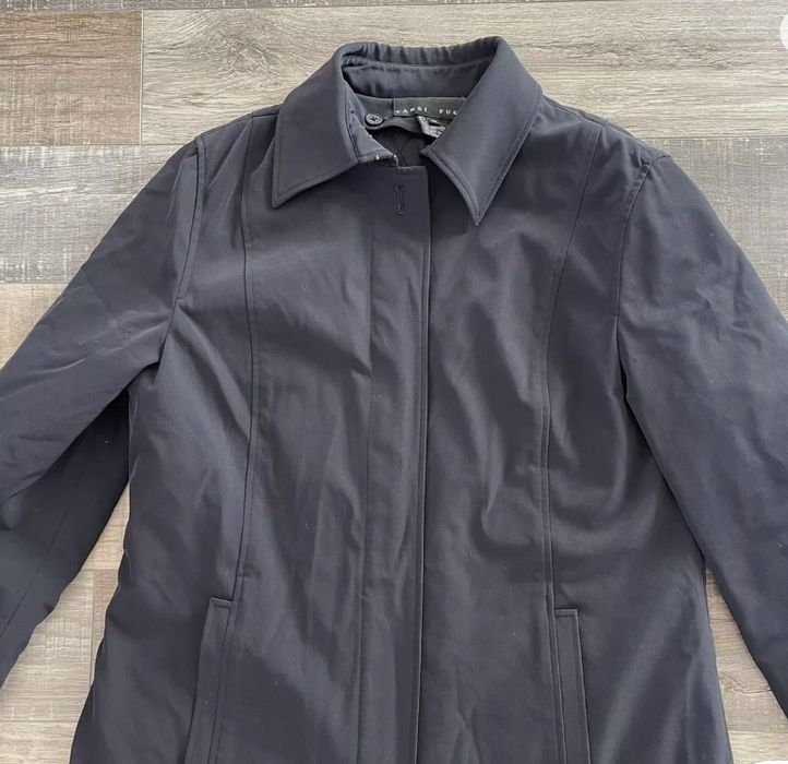 Ново Yansi Fugel Черно яке размер М