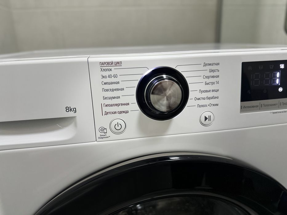 Стиральная машинка