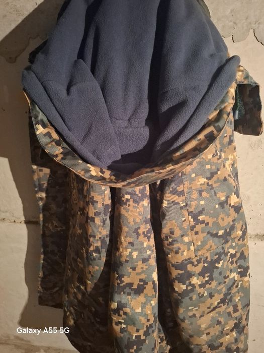 Продам новый бушлат цифровик