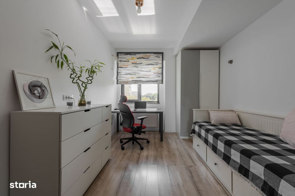 3 Camere Cu Parcare Luminos Novum Grozavesti Regie Politehnica an 2018