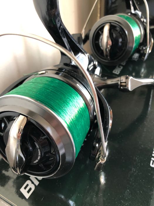 De vînzare shimano big baitruner xtr a lc ci4