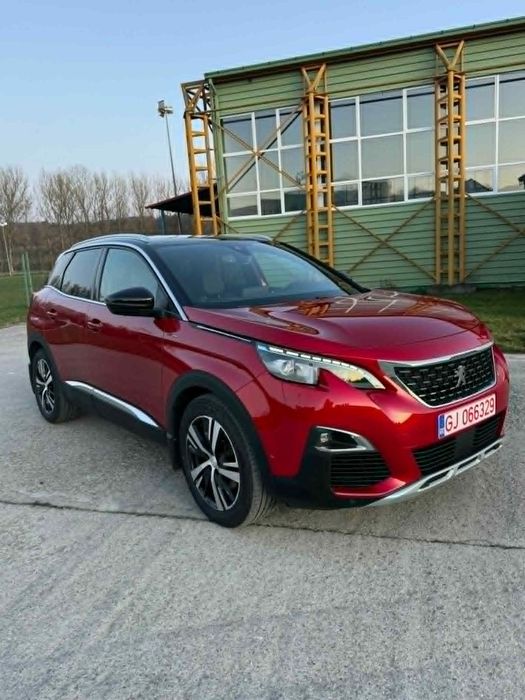 Peugeot 3008 Peugeot 3008 GT /  1.6 plug-in Hibrid 225 CP